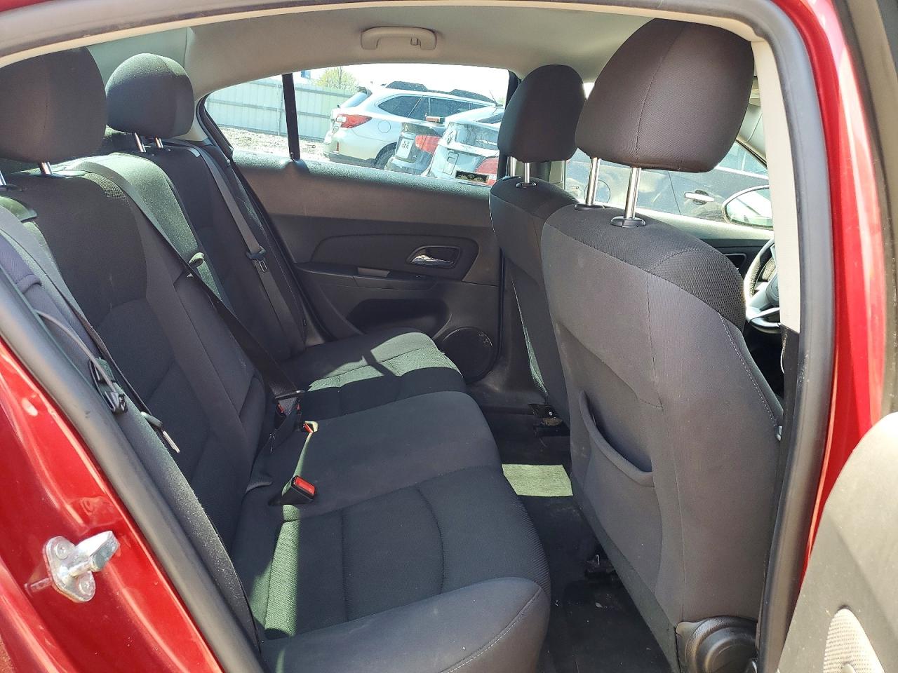 Chevrolet Cruze Lt