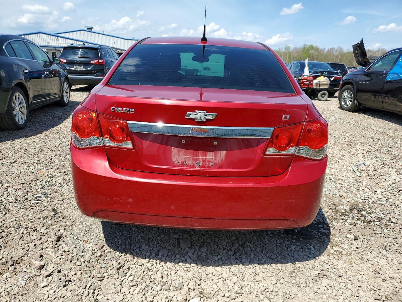 Chevrolet Cruze Lt