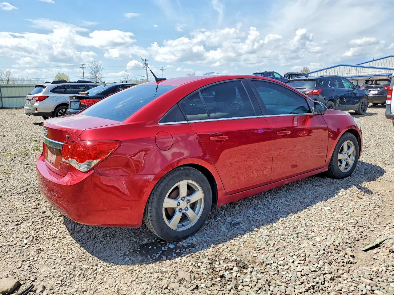 Chevrolet Cruze Lt