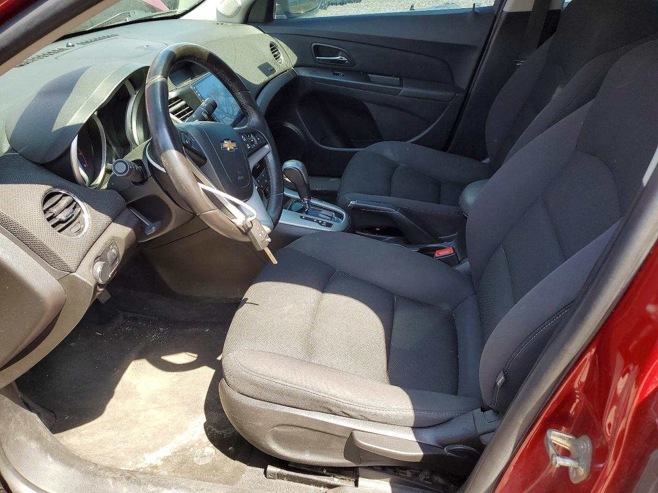 Chevrolet Cruze Lt