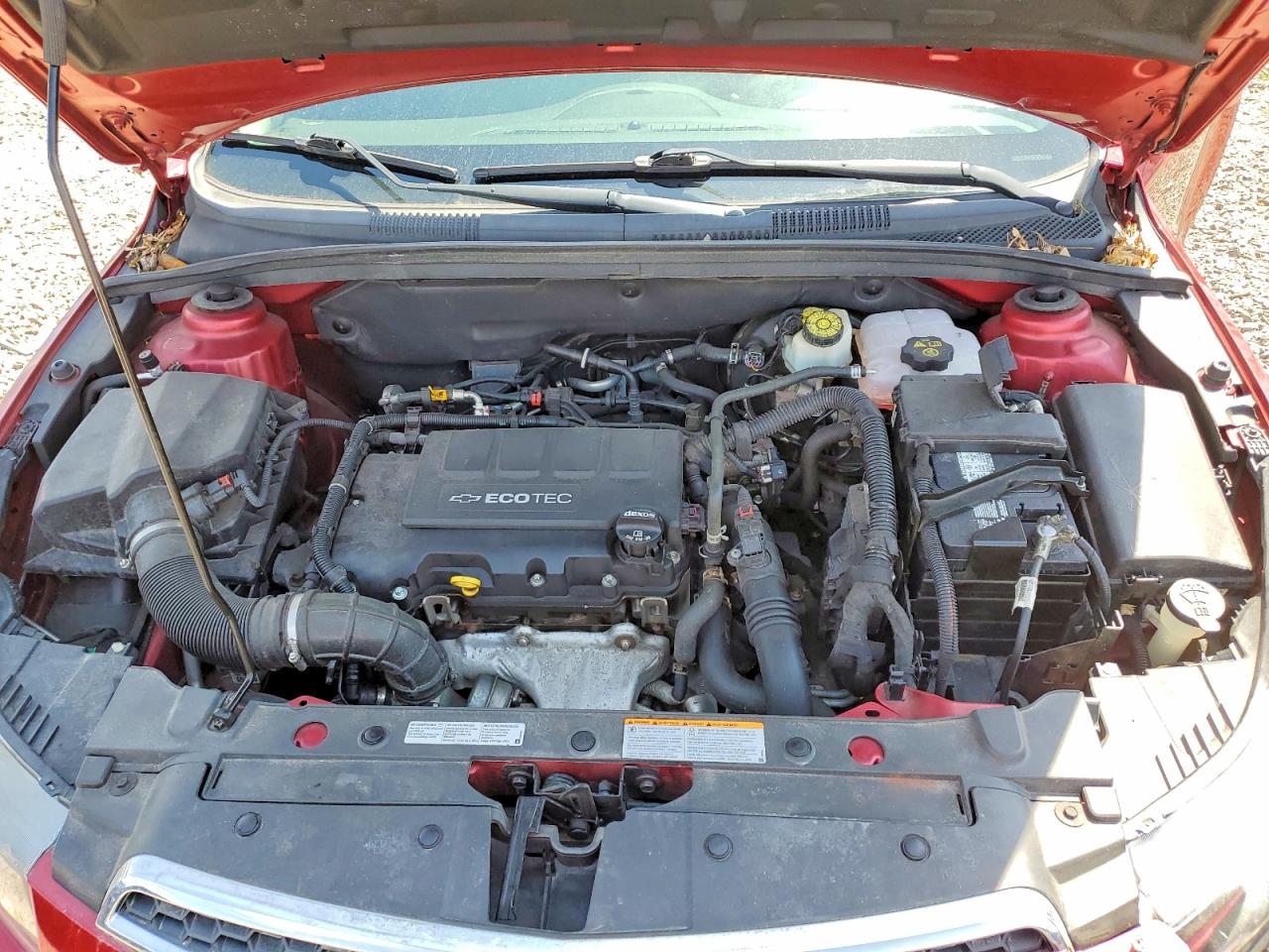 Chevrolet Cruze Lt
