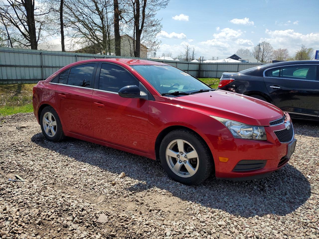 Chevrolet Cruze Lt