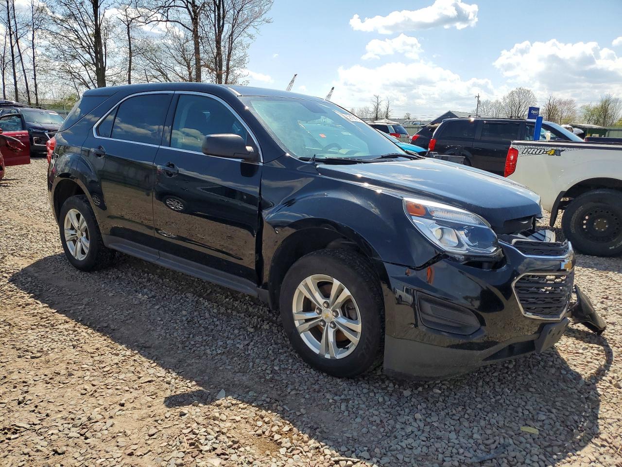 Chevrolet Equinox Ls