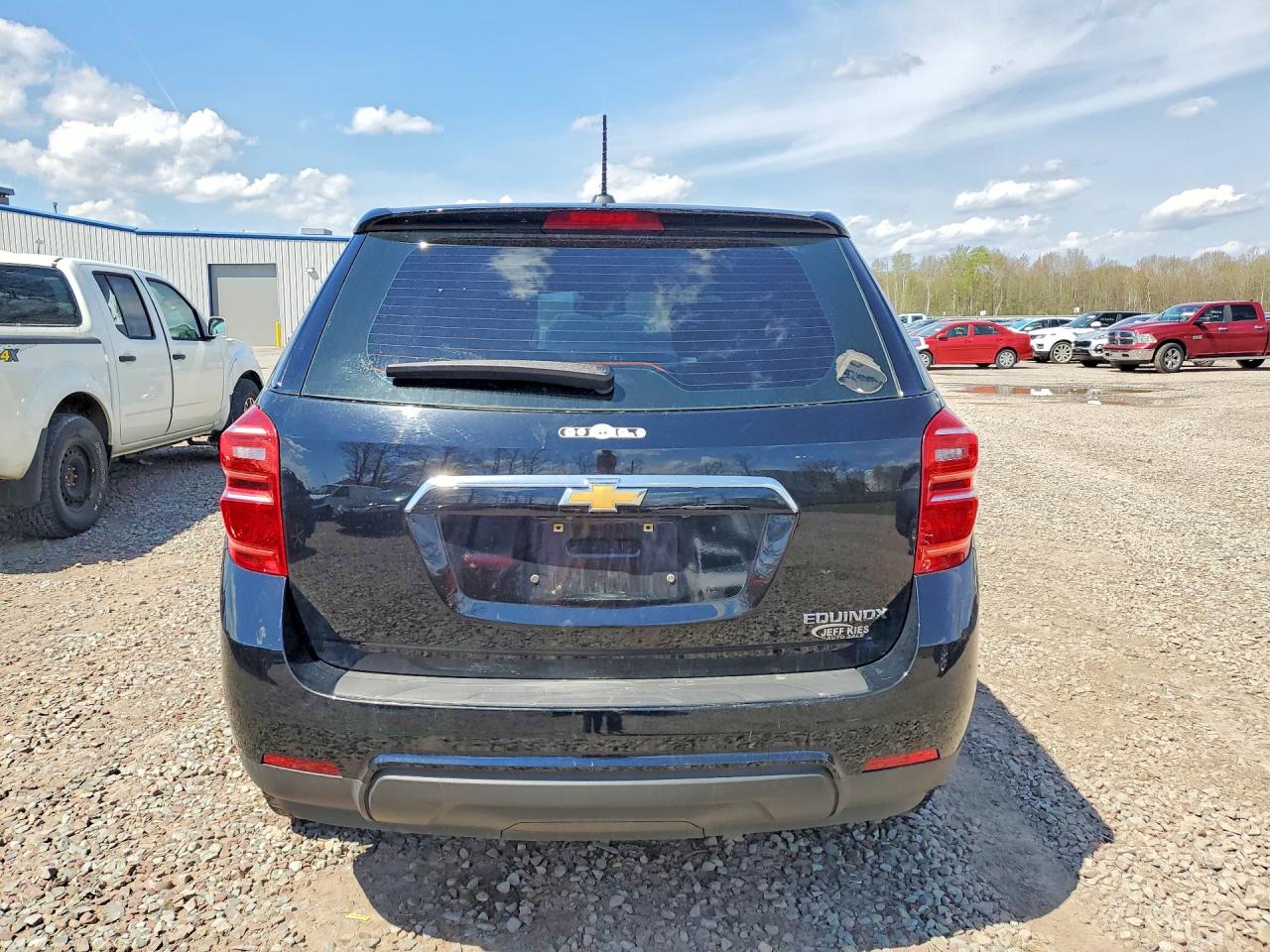 Chevrolet Equinox Ls