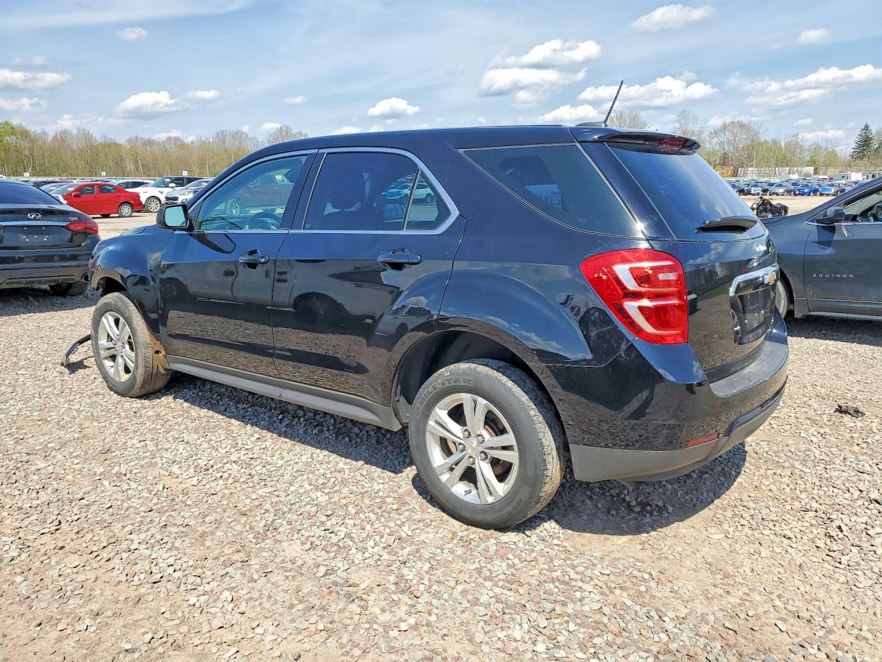 Chevrolet Equinox Ls