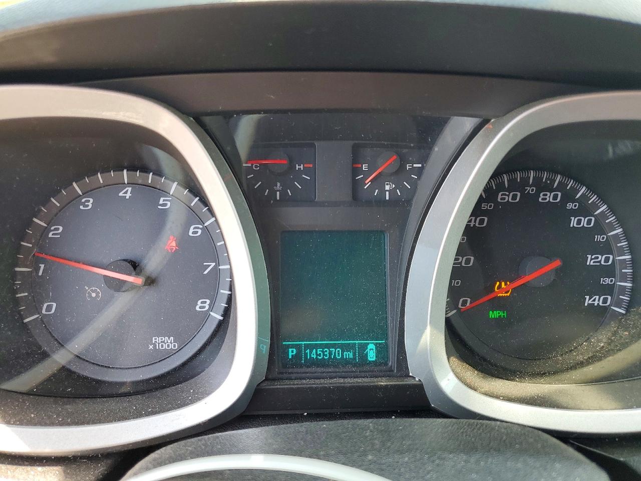 Chevrolet Equinox Ls