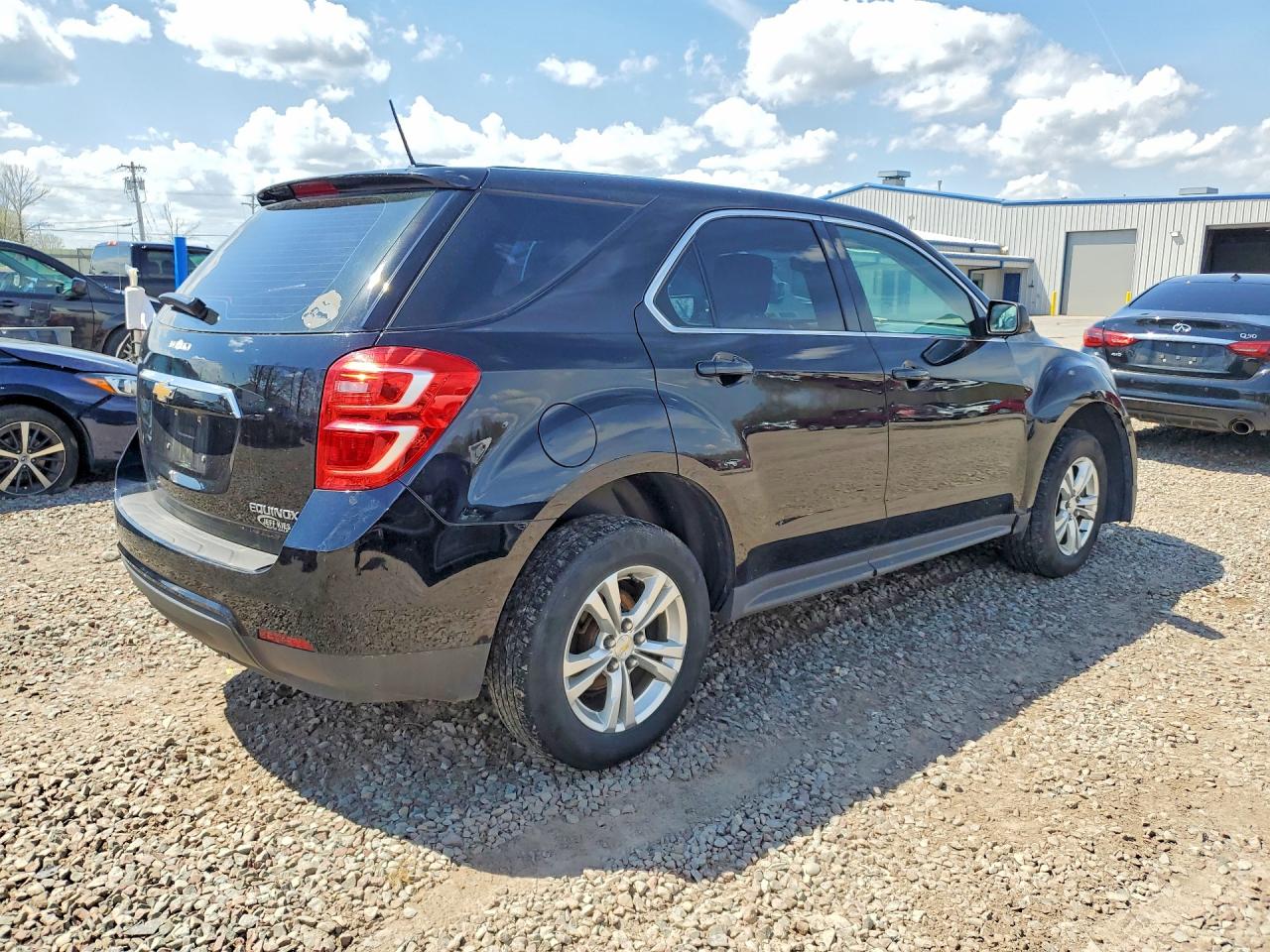 Chevrolet Equinox Ls