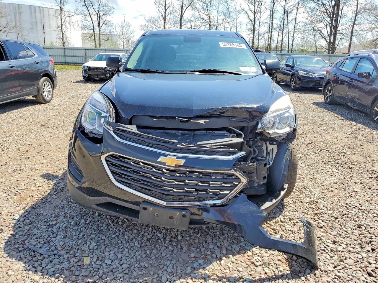 Chevrolet Equinox Ls