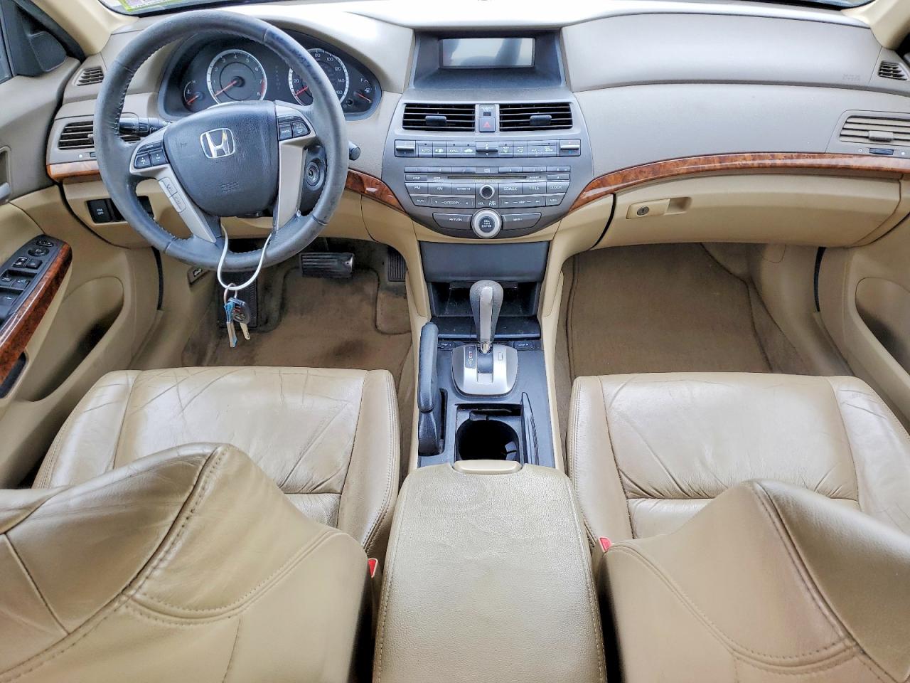 Honda Accord Exl