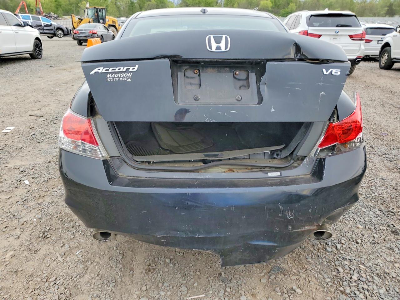 Honda Accord Exl