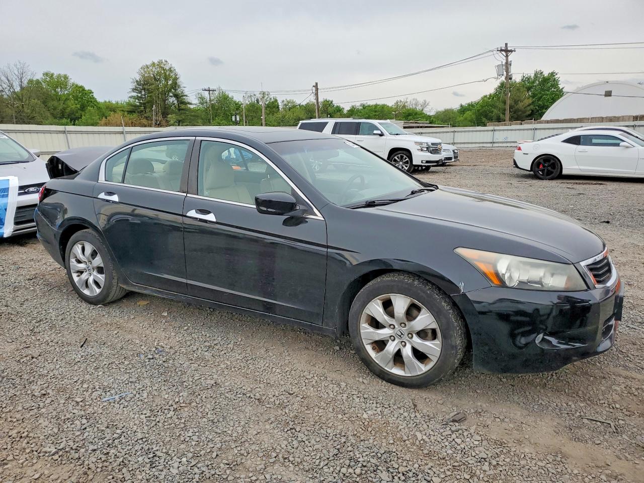 Honda Accord Exl