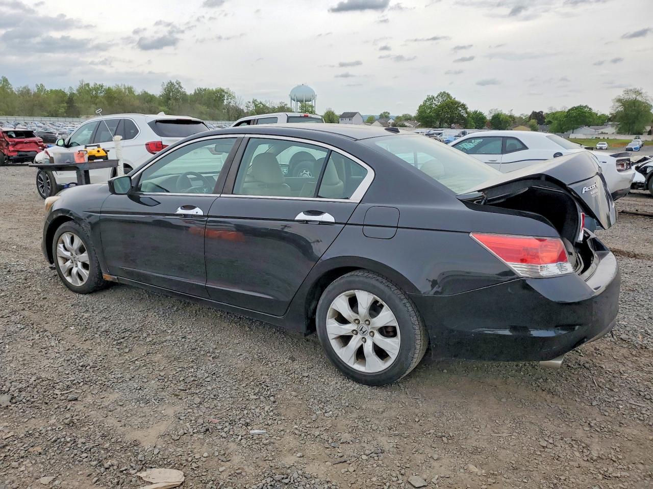 Honda Accord Exl