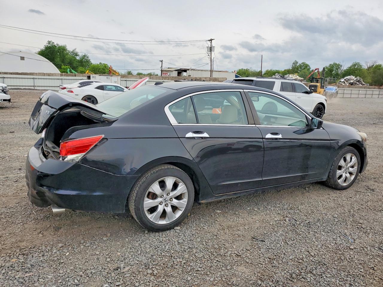 Honda Accord Exl