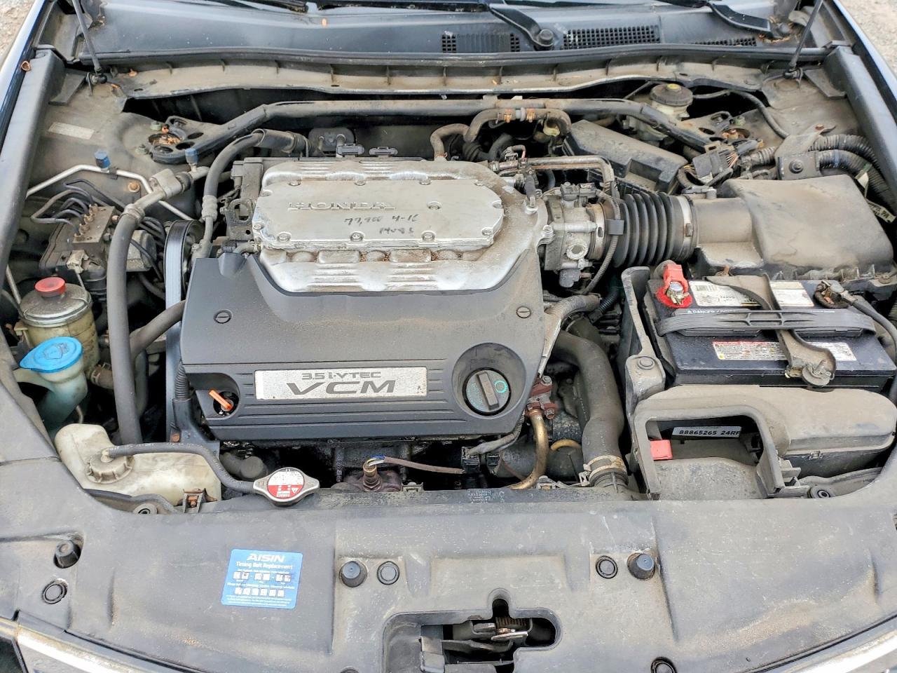 Honda Accord Exl