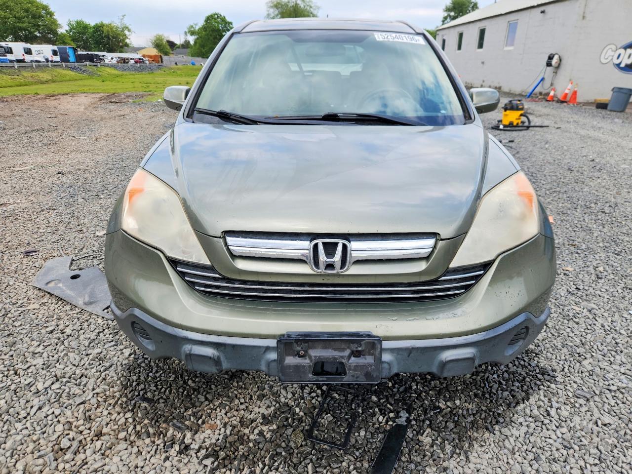 Honda Crv Exl