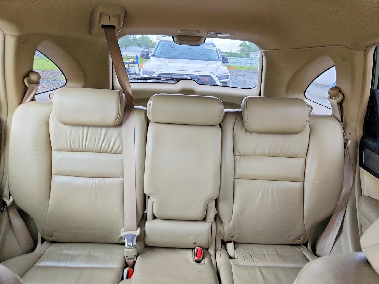 Honda Crv Exl