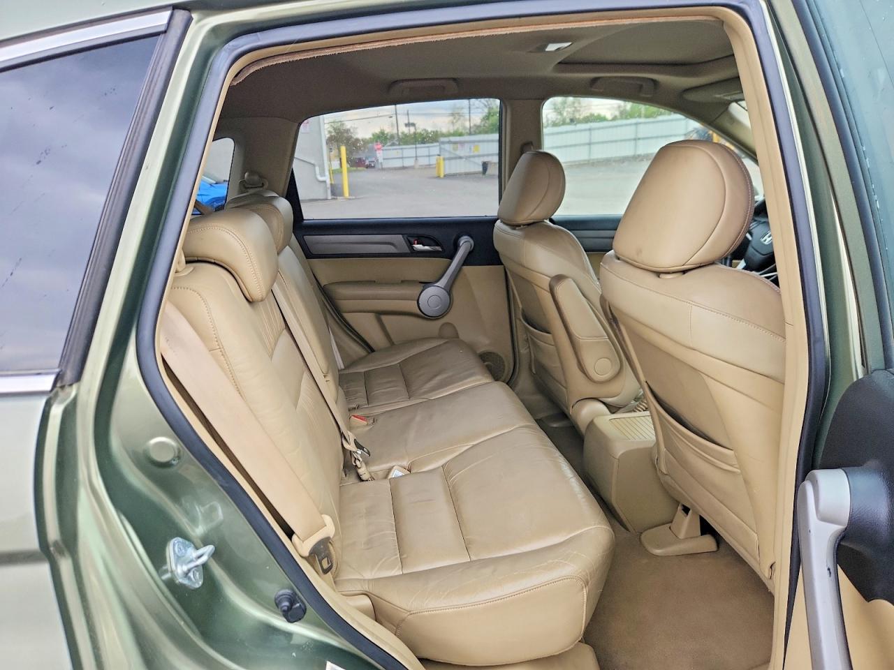 Honda Crv Exl