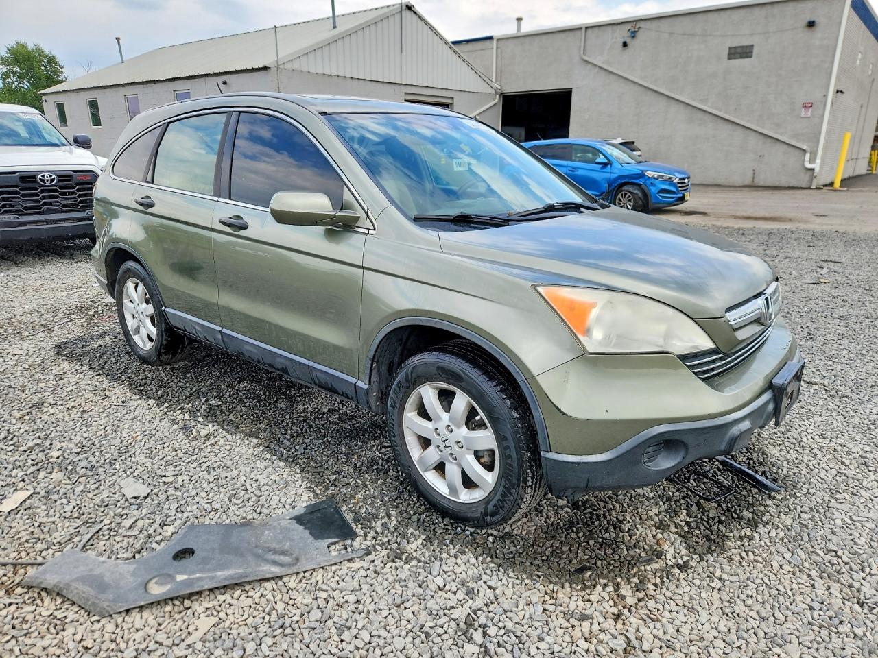 Honda Crv Exl