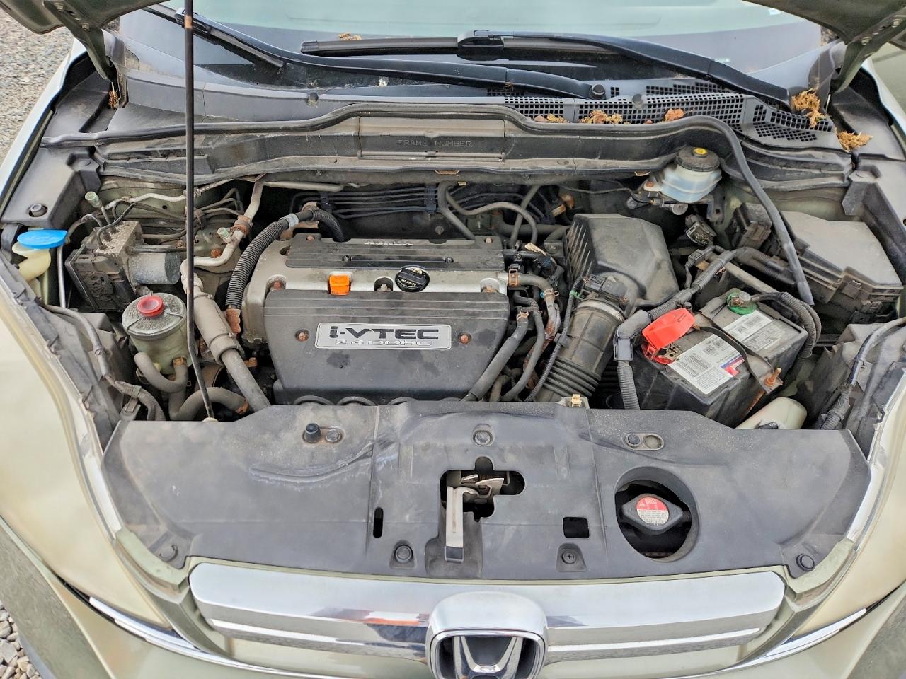 Honda Crv Exl