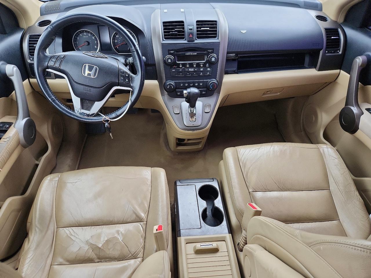 Honda Crv Exl