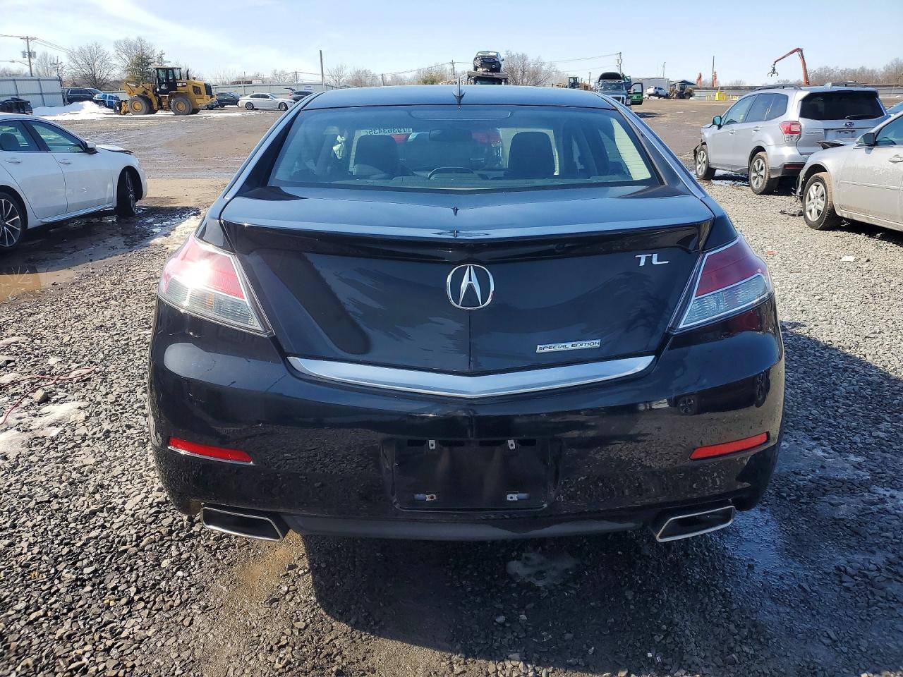 Acura TL Se