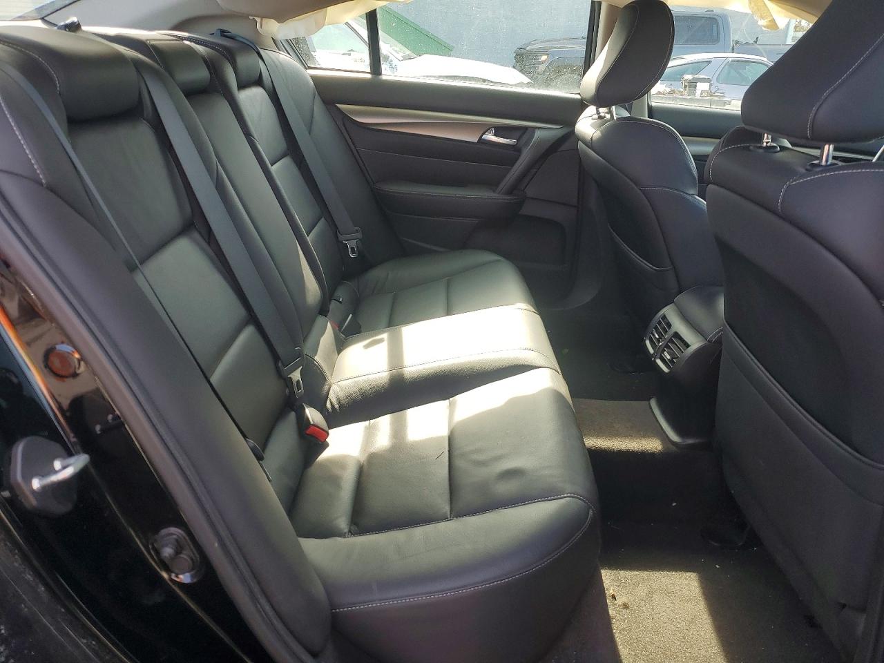 Acura TL Se