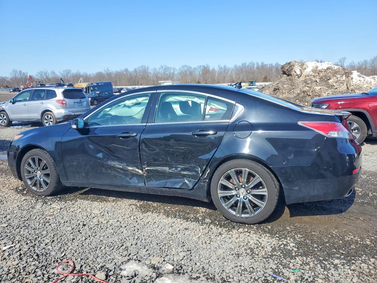 Acura TL Se