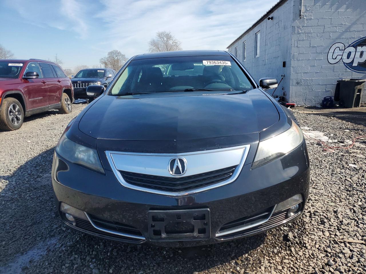 Acura TL Se