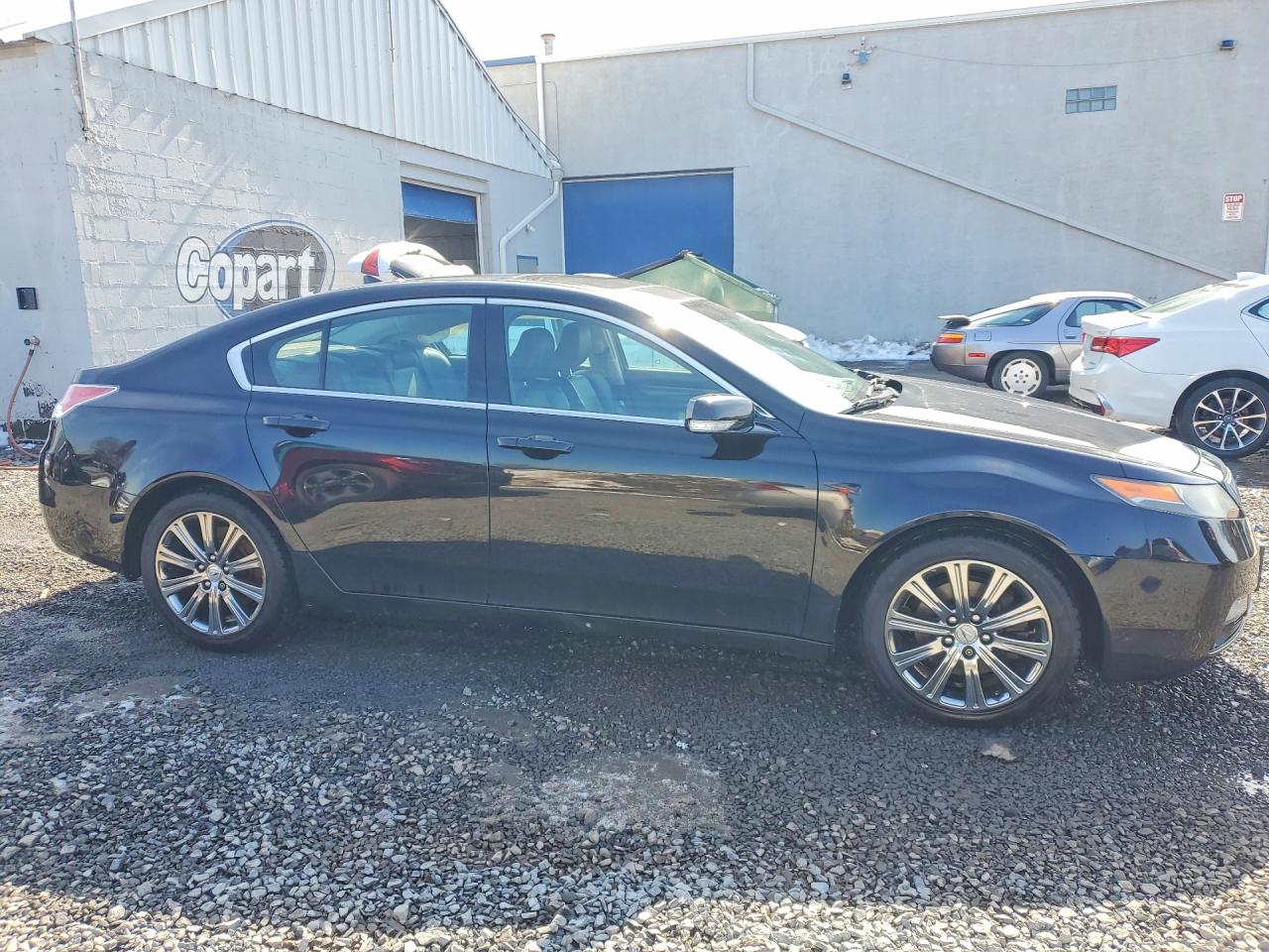 Acura TL Se