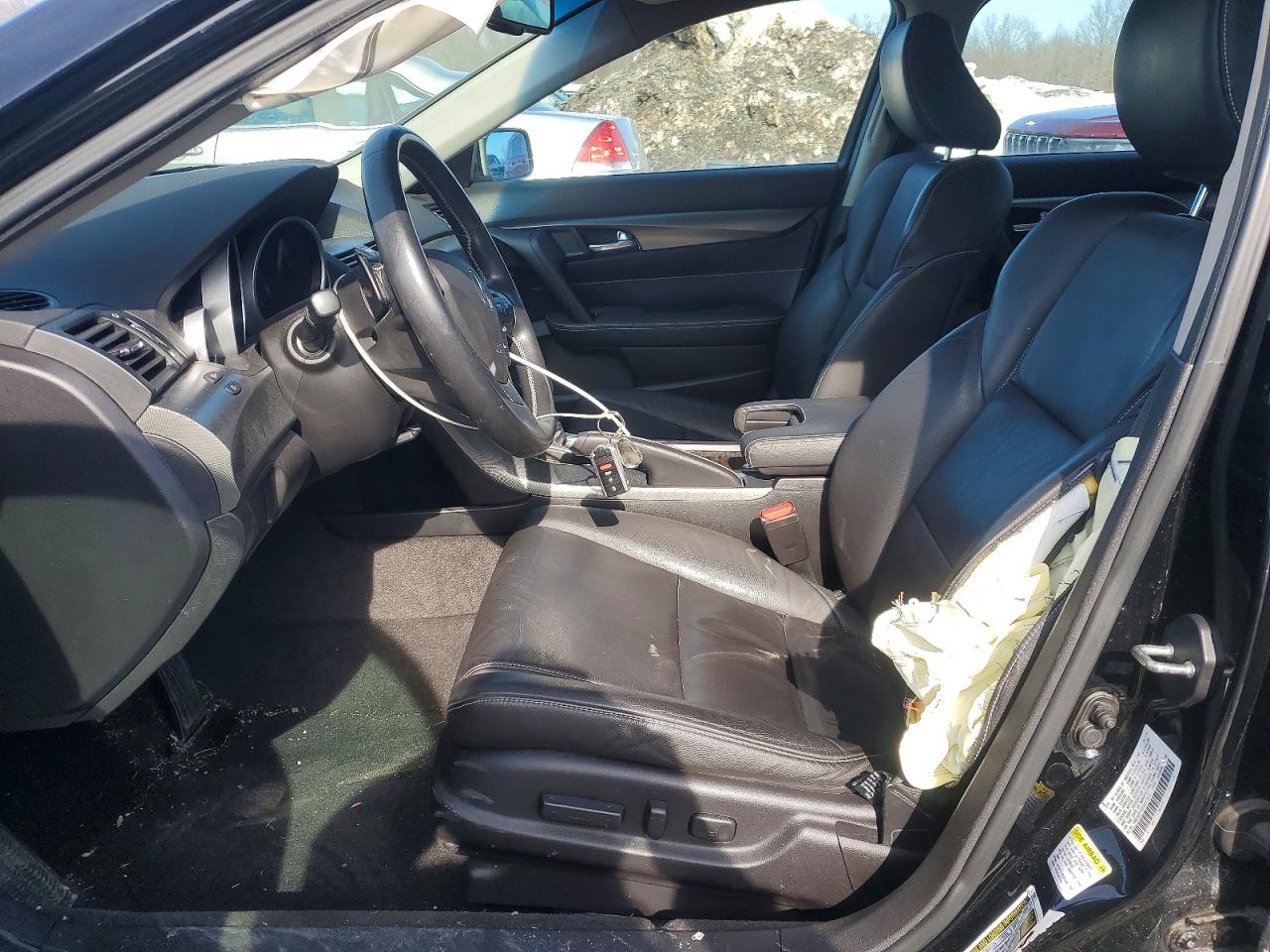 Acura TL Se