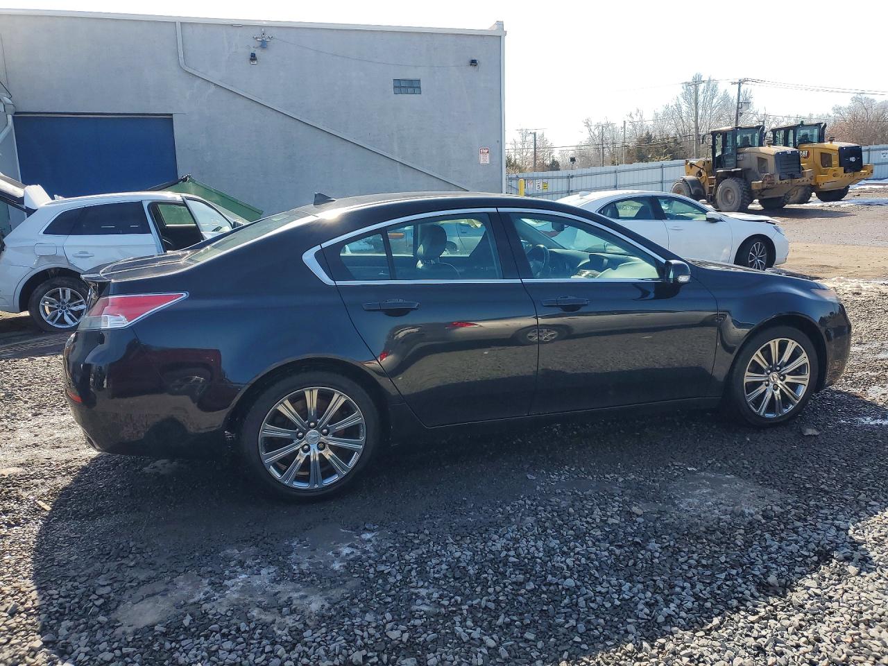 Acura TL Se