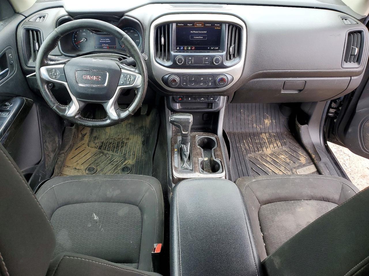 GMC Canyon Sle