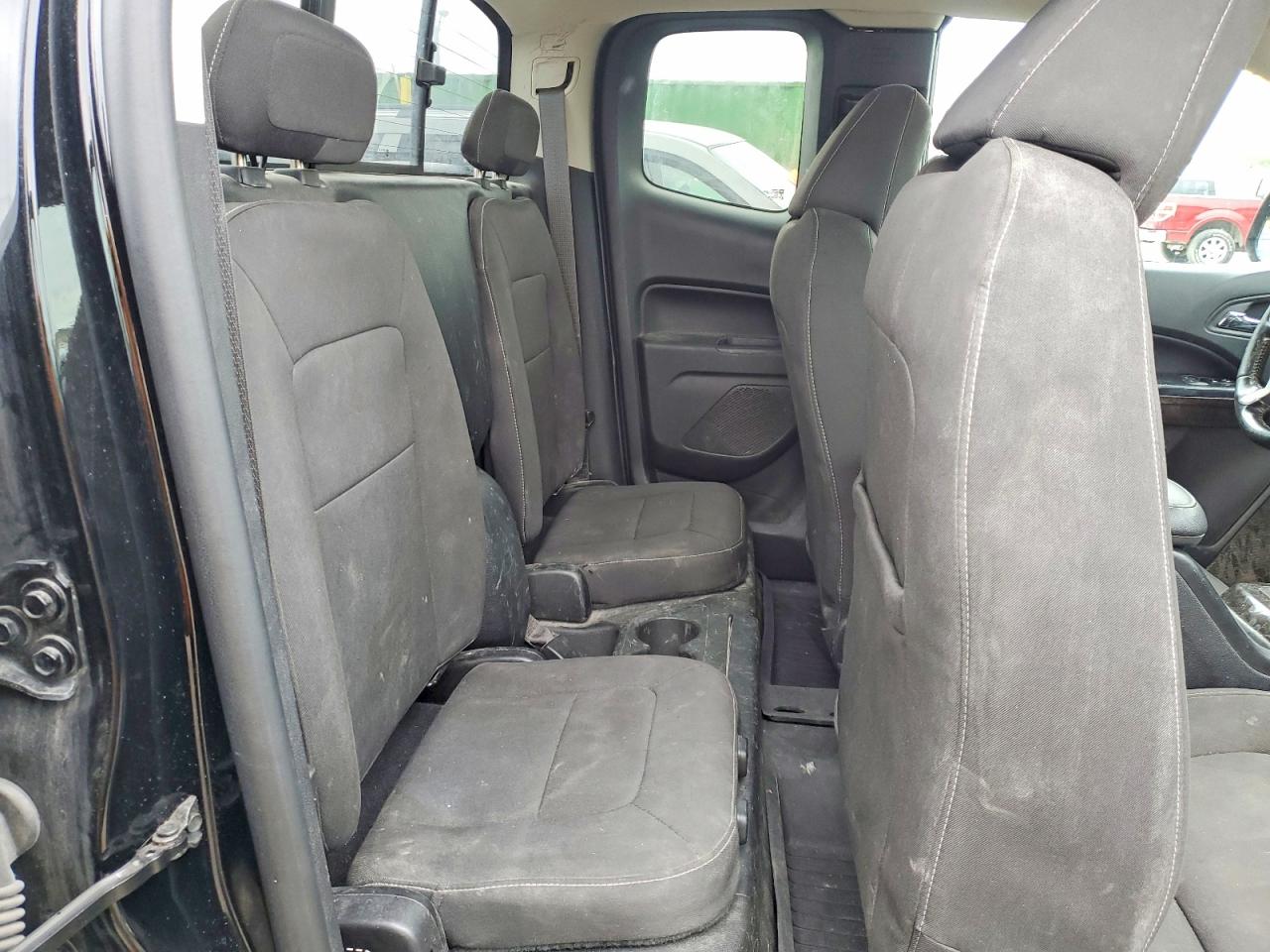 GMC Canyon Sle