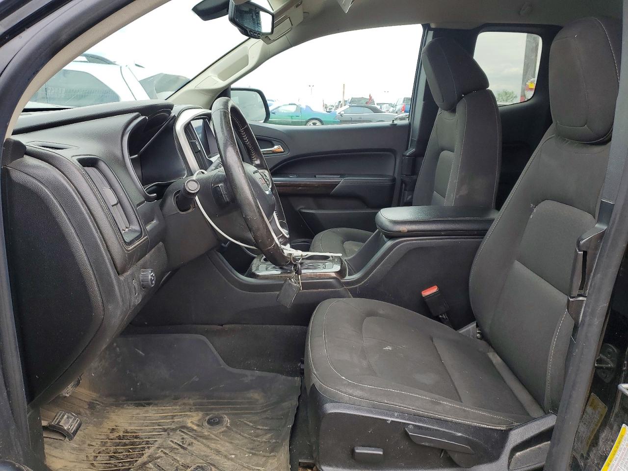 GMC Canyon Sle
