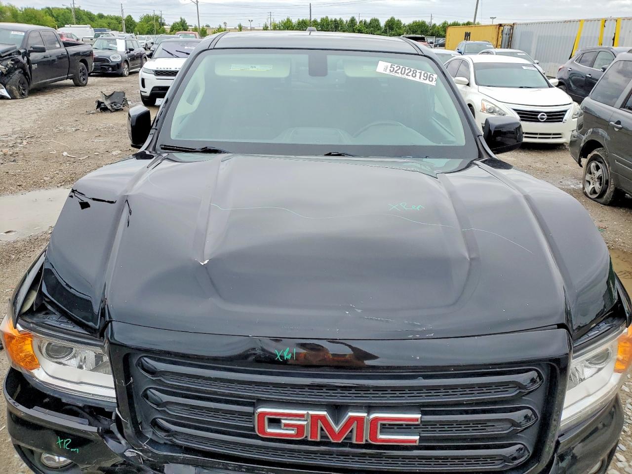 GMC Canyon Sle