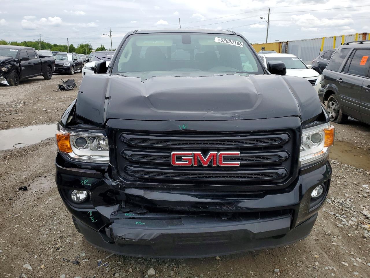 GMC Canyon Sle