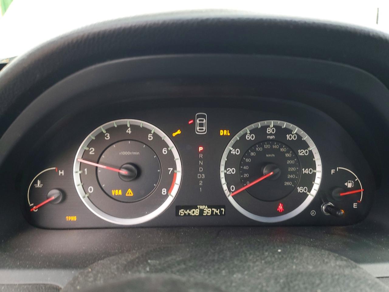 Honda Accord Exl