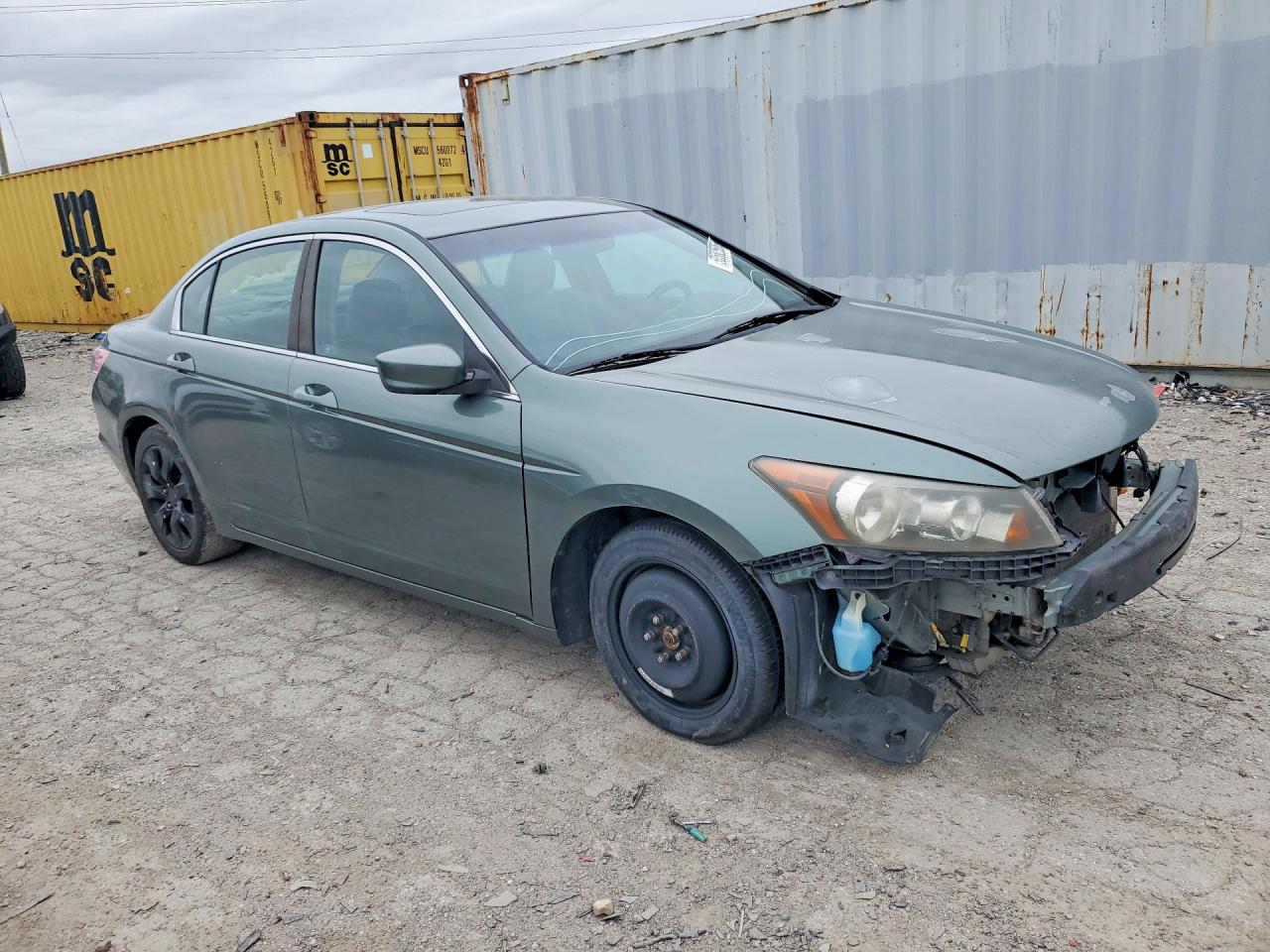 Honda Accord Exl