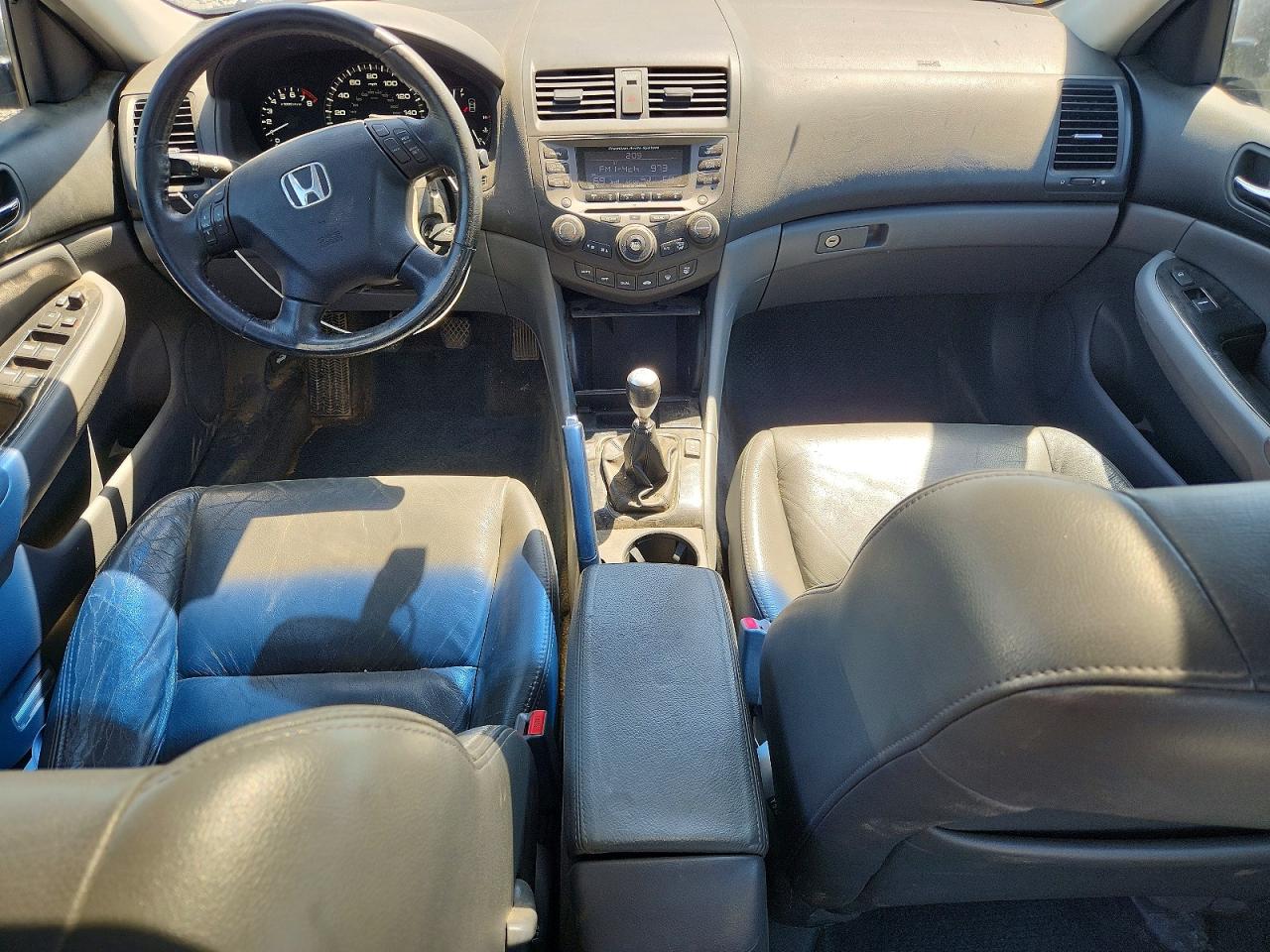 Honda Accord Ex