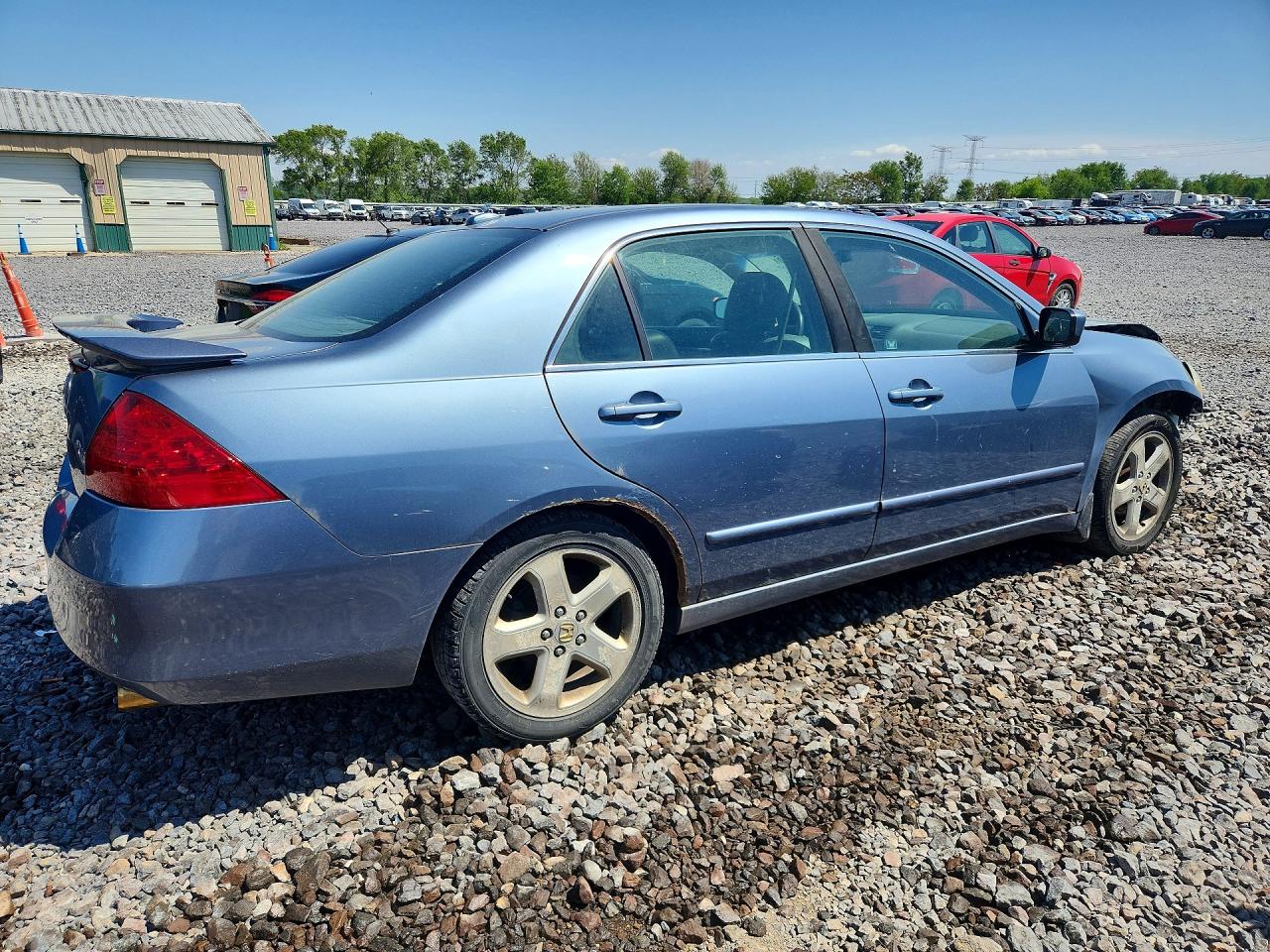 Honda Accord Ex