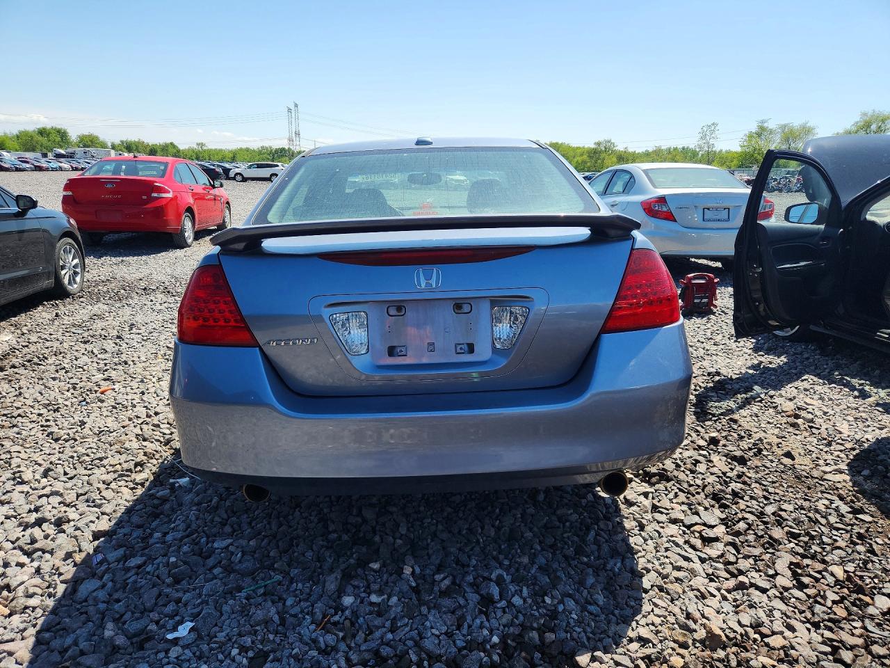 Honda Accord Ex