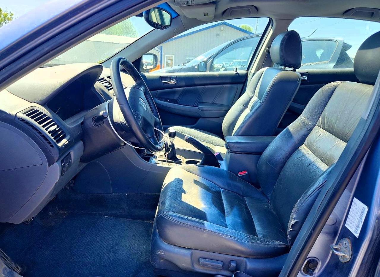 Honda Accord Ex