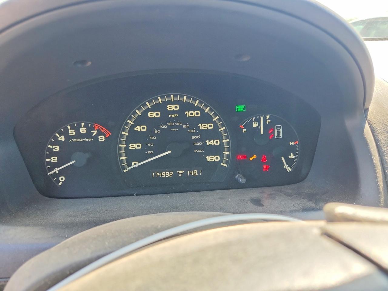 Honda Accord Ex