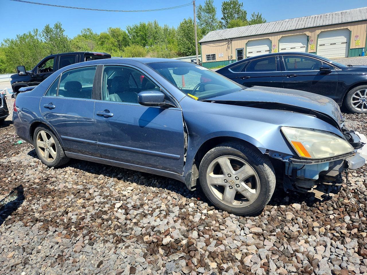 Honda Accord Ex