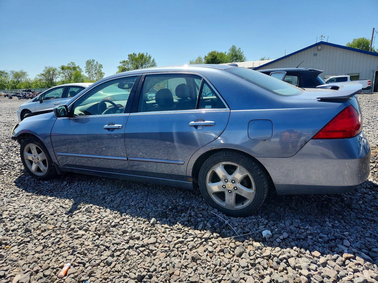 Honda Accord Ex