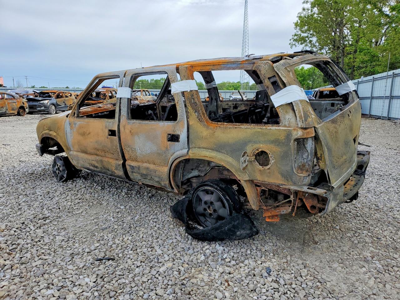 Chevrolet Blazer