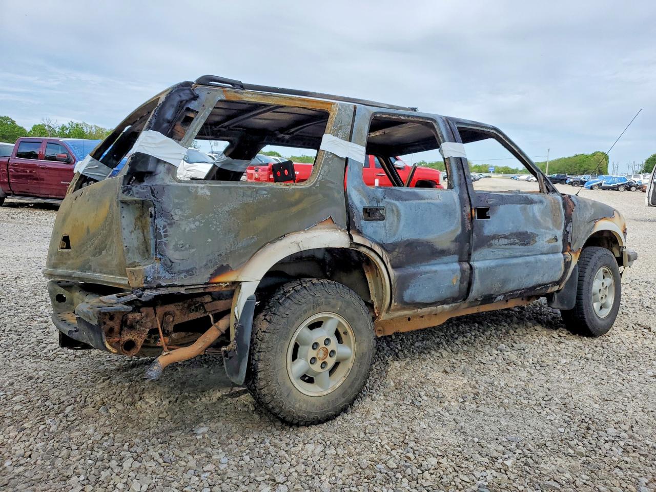 Chevrolet Blazer
