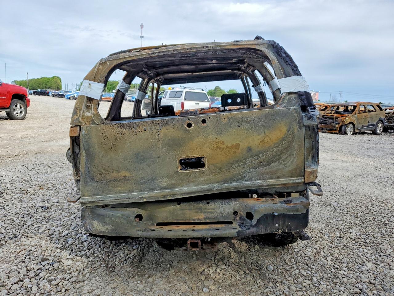 Chevrolet Blazer