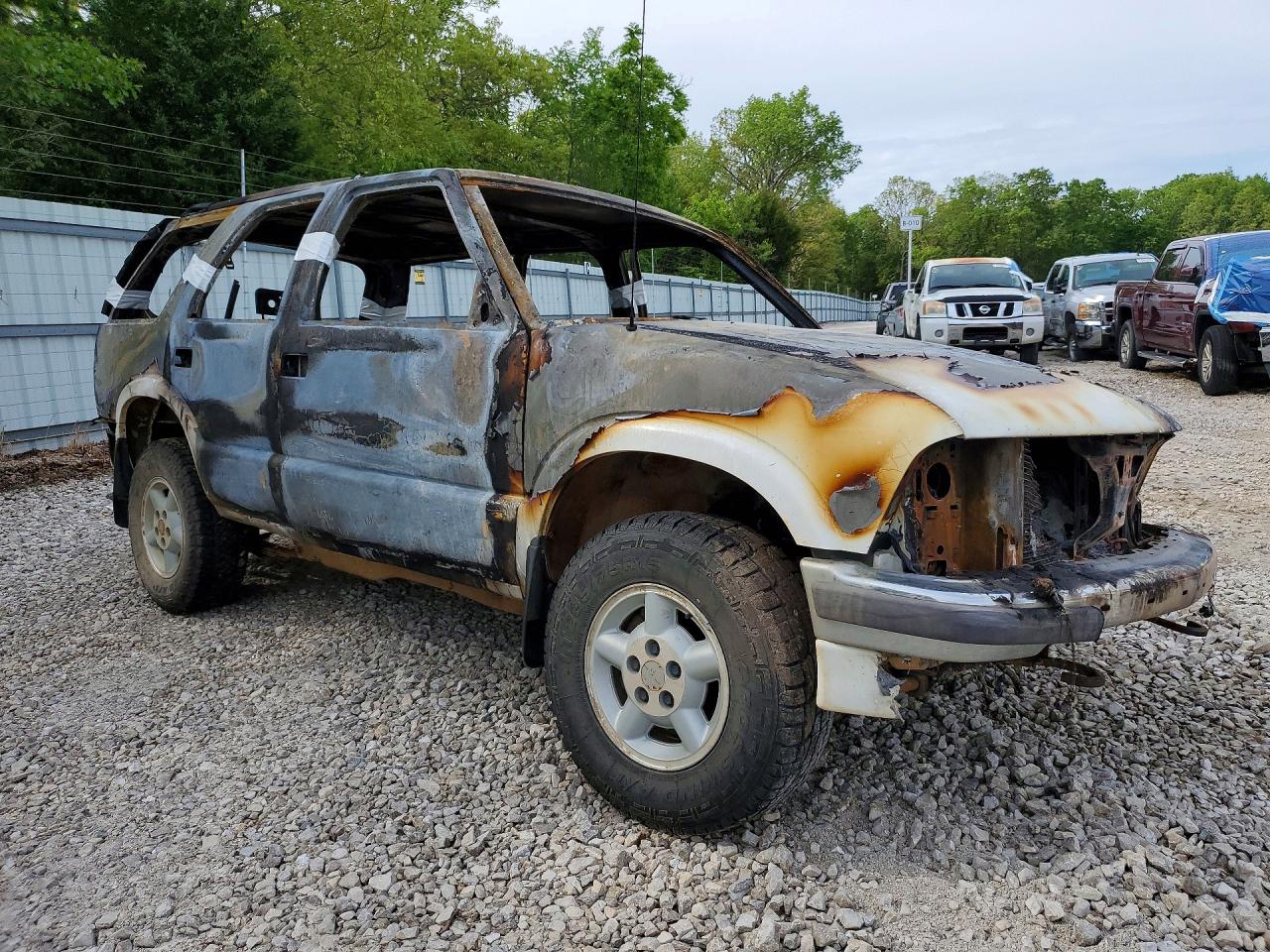 Chevrolet Blazer