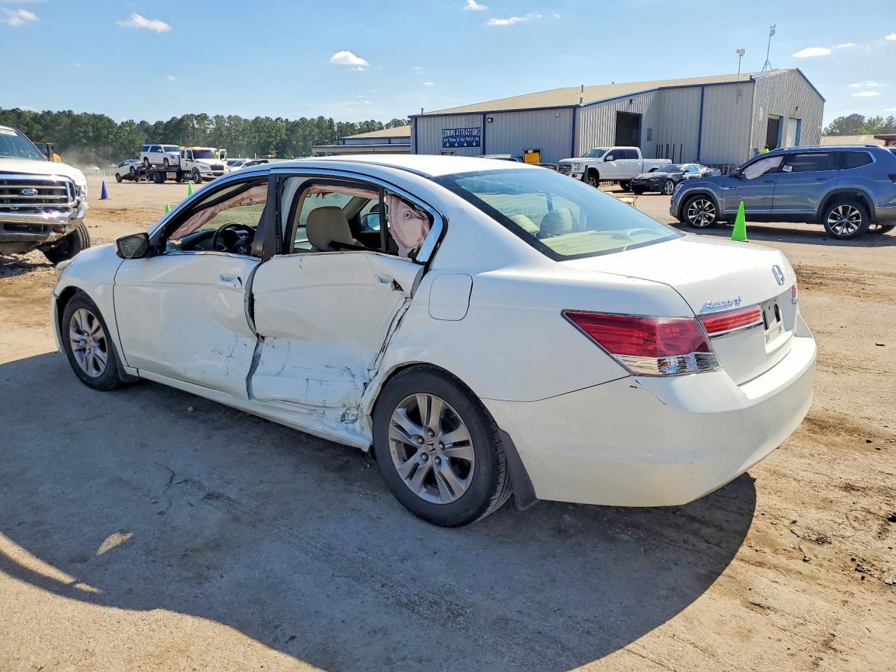 Honda Accord Se
